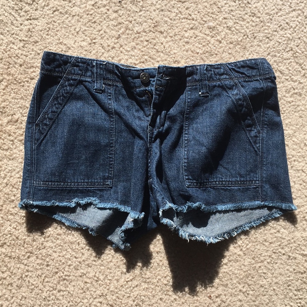 Diva jean shorts